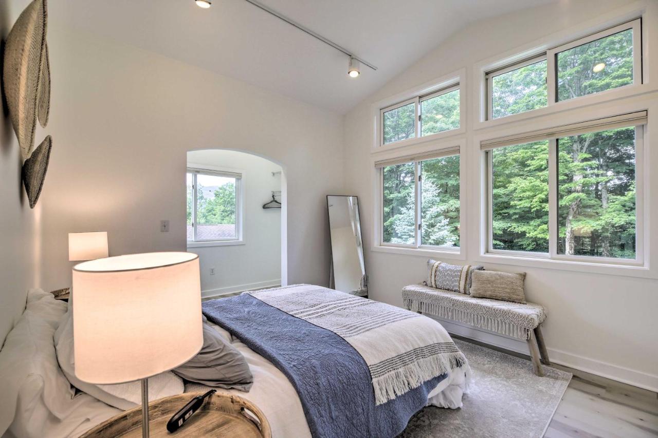 Апартаменты Airy And Bright Hideaway Near Smugglers Notch! Cambridge Экстерьер фото