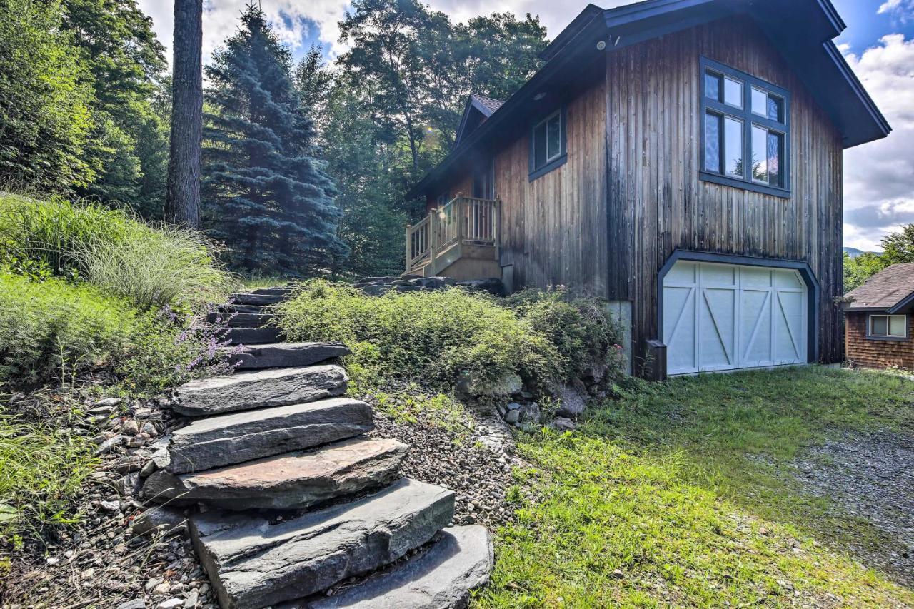 Апартаменты Airy And Bright Hideaway Near Smugglers Notch! Cambridge Экстерьер фото